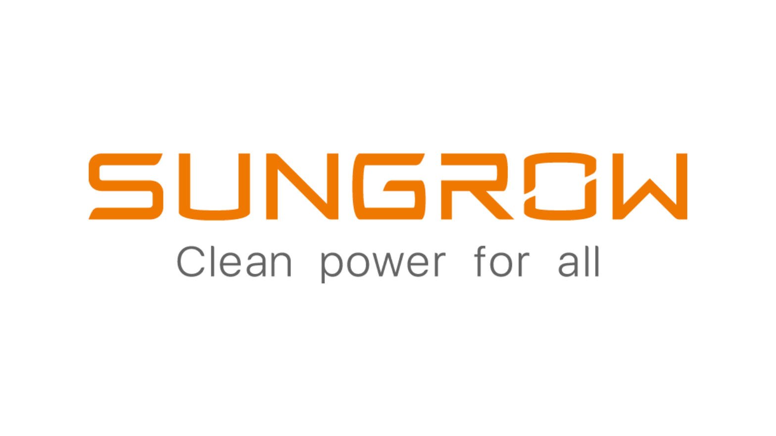 SUNGROW