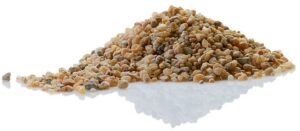 GRAVA SILICA 1/4-1/8 SACO DE 25 KGS
