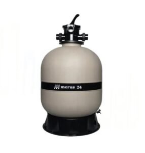 FILTROS MERUS SIBRAPE 24" CON VAL DE 1 ½"
