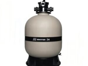 FILTROS MERUS SIBRAPE 24" CON VAL DE 1 ½"