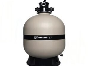 FILTROS MERUS SIBRAPE 27" CON VAL DE 1 ½"