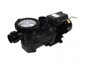 MOTOBOMBA ARGENTUM PRO 1.5 HP 110-220V