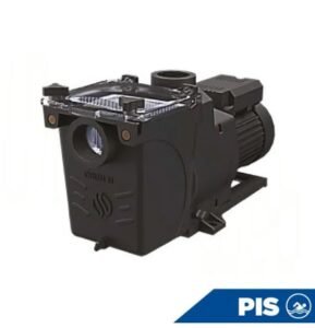 MOTOBOMBA ORUM II 1½ HP, 110/220V, MOTOR