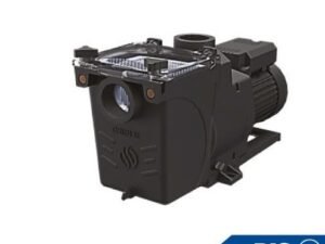 MOTOBOMBA ORUM II 2 HP, 220V, MOTOR IMPORTADO