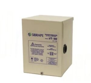 TRANSFORMADOR SIBRAPE 100W/12V