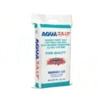 SAL EN GRANO AQUA SALT SACO 40 LBS