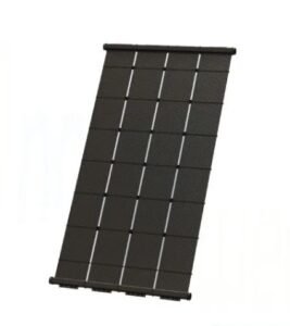 PANEL SOLAR MEDALLION STR40