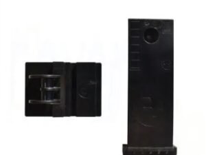 MOUNTING PAD S INFERIOR MEDALLION