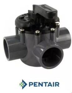 VALVULA 3 VIAS PENTAIR PARA 1 ½" X 2" EXT CPVC