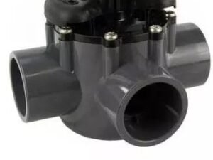 VALVULA 3 VIAS PENTAIR PARA 1 ½" X 2" EXT CPVC