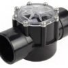 VALVULA CHECK PENTAIR DE 2" X 2 ½" EXT CPVC TAPA TRANSPARENTE