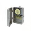 RELOJ INTERMATIC SENCILLO 110V