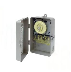 RELOJ INTERMATIC SENCILLO 110V