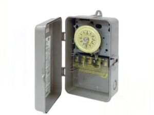 RELOJ INTERMATIC SENCILLO 110V