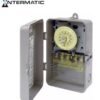 RELOJ INTERMATIC SENCILLO 220V