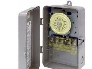 RELOJ INTERMATIC SENCILLO 220V