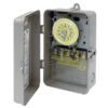 RELOJ INTERMATIC CON SWITCH PARA CALDERA 220V