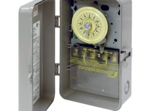 RELOJ INTERMATIC CON SWITCH PARA CALDERA 220V