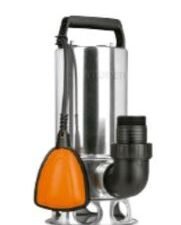 BOMBA SUMERGIBLE METALICA PARA AGUA SUCIA 1-1/2HP