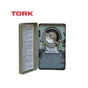 RELOJ/TIMER TORK SENCILLO 110V-40 AMPS