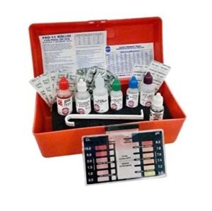 ANALIZADOR PROFESIONAL PRO-11 PENTAIR