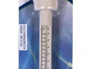 TERMOMETRO FLOTANTE EN ºC Y ºF MOD 133