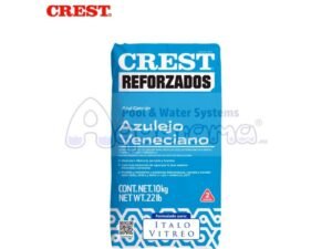 PEGA VENECIANO CREST - ITALO VITREO. 20 KGS. BLANCO