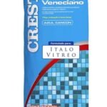 PEGA VENECIANO CREST - ITALO VITREO. 20 KGS. AZUL INDIGO