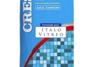 PEGA VENECIANO CREST - ITALO VITREO. 20 KGS. AZUL INDIGO