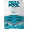 PEGA POOL ITALO VITREO 20 KGS BLANCO
