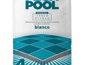 PEGA POOL ITALO VITREO 20 KGS BLANCO