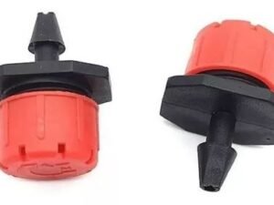 (PZA 100)GOTEROS AJUSTABLES 0-70LPH INS