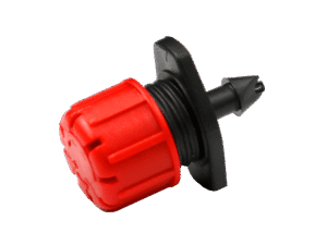 ROJO (B100) GOTERO AJUSTABLE 0-100LPH