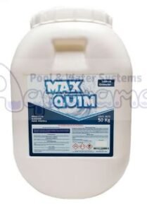 TRICLORO MAX GRANULAR 50 KGS