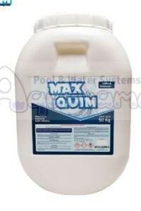 TRICLORO MAX TABLETA 3" 50 KGS