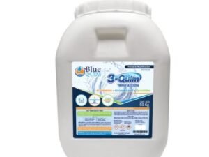 TRIPLE ACCION TABLETA (GERMICIDA + CLARIFICANTE + ALGUICIDA) 50 KG