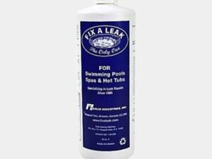 FIX A LEAK