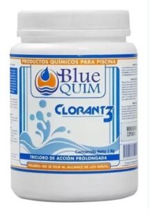 TRICLORO "CLORANT3", POLVO 1 KG