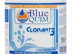 TRICLORO "CLORANT3", POLVO 1 KG