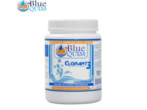 TRICLORO "CLORANT3", TABLETAS 3" 1 KG