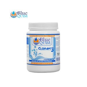 TRICLORO "CLORANT3", TABLETAS 3" 1 KG