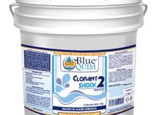 DICLORO CLORANT2 SHOCK, 18 KG