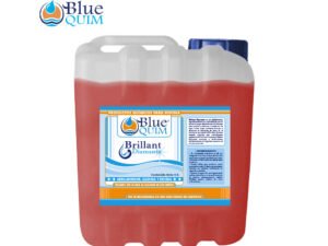 ABRILLANTADOR, ALGUICIDA Y BIOCIDA "DIAMANTE", 4 LT