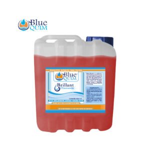 ABRILLANTADOR, ALGUICIDA Y BIOCIDA "DIAMANTE", 4 LT