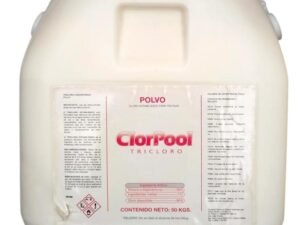 TRICLORO GRANULAR CLORPOPOL 50KG