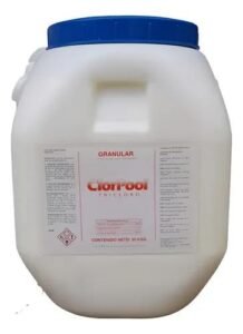 TRICLORO POLVO CLOROPOOL ENV 50 KILOS