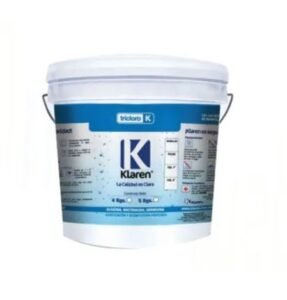 TRICLORO GRANULAR KLAREN ENV. 5 KG.