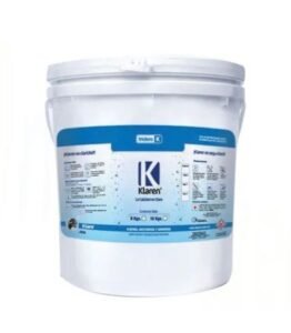 TRICLORO GRANULAR KLAREN ENV. 10KG.