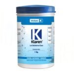 TRICLORO POLVO KLAREN ENV. DE 1 KG