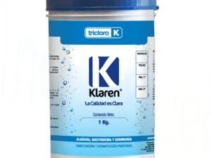 TRICLORO POLVO KLAREN ENV. DE 1 KG